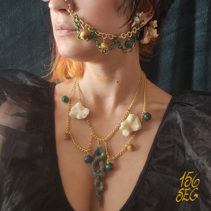 Parure Serpent