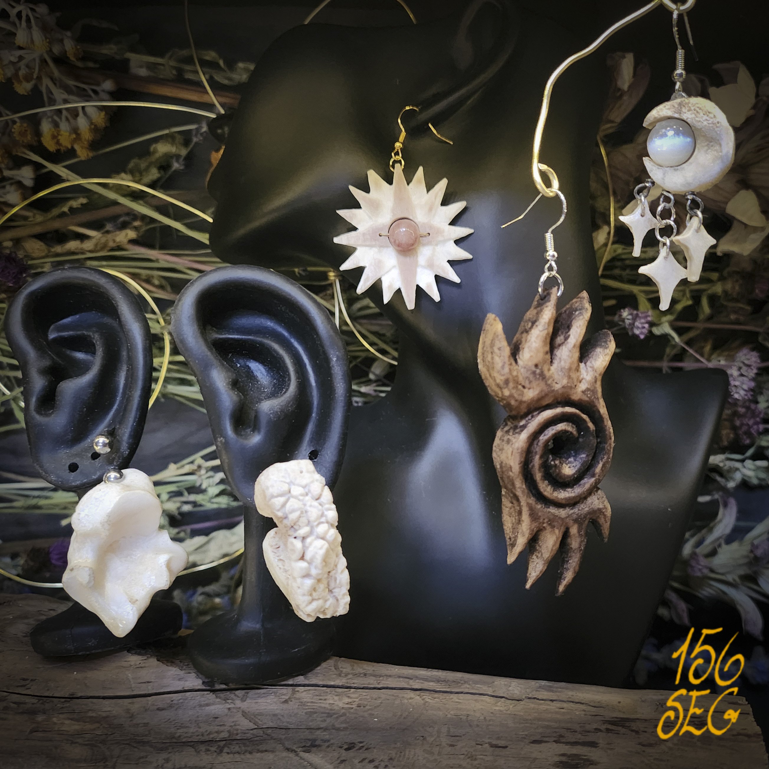 Boucles d'oreilles